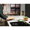 - ELECTROLUX - Table de cuisson | Induction | 3 foyers | Noire | LIT60336CK