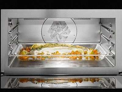 MIELE Four multifonctions avec minuteur, enceinte de cuisson XL & pyrolyse H2860BP