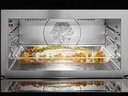 MIELE Four multifonctions avec minuteur, enceinte de cuisson XL & pyrolyse H2860BP