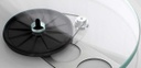 Tourne disque REGA PLANAR 3 blanc laqué avec cellule