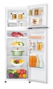 LG - Réfrigérateur | 2 portes | 254 litres | Blanc (classe F, ancien A++)
