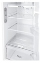 LG - Réfrigérateur | 2 portes | 254 litres | Blanc (classe F, ancien A++)