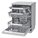 Lave-vaisselle | TrueSteam™ | QuadWash™ | D | Inverter Direct Drive | Connecté WIFI DF455HSS
