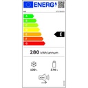 Réfrigérateur 2P Total No Frost | Compresseur Linear Inverter  Door Cooling WiFi A++ LG GTD7850PS