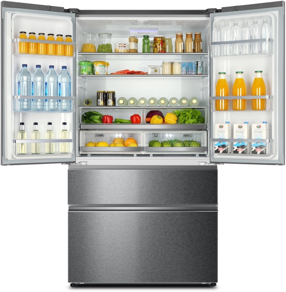 HAIER Réfrigérateur 685L French Door IceMaker A++ HB26FSSAAA