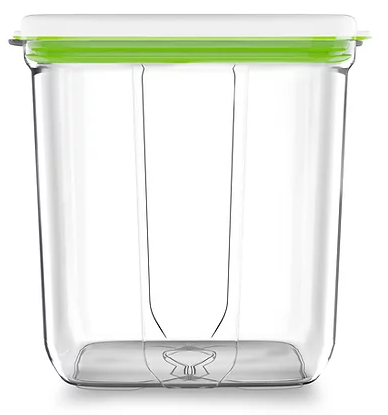TURTLE Boite de conservation 3450 ml