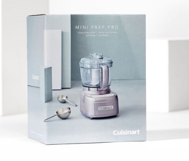 MINI HACHOIR CUISINART