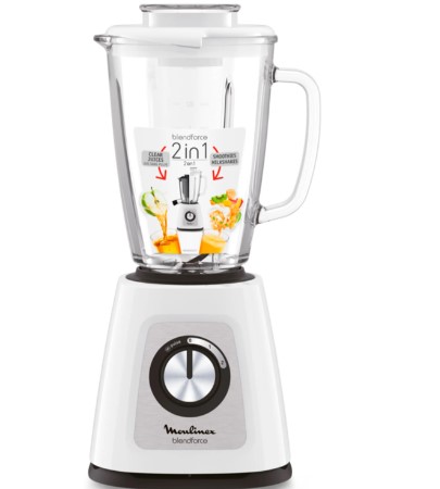 BLENDER FORCE CENTRIFUGEUSE