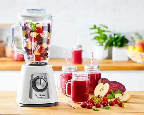 BLENDER FORCE CENTRIFUGEUSE
