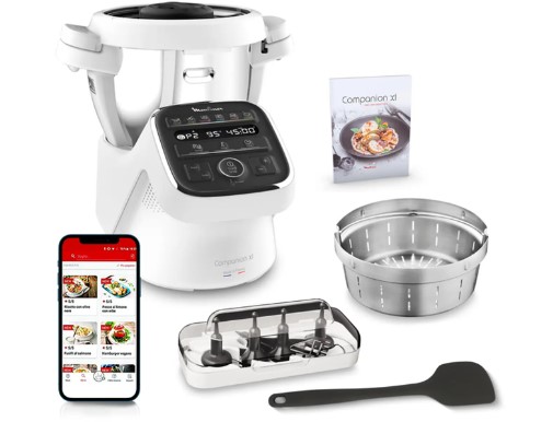 ROBOT CULINAIRE COMPANION XL