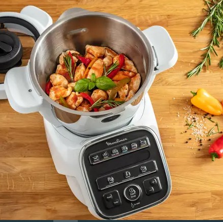 ROBOT CULINAIRE COMPANION XL