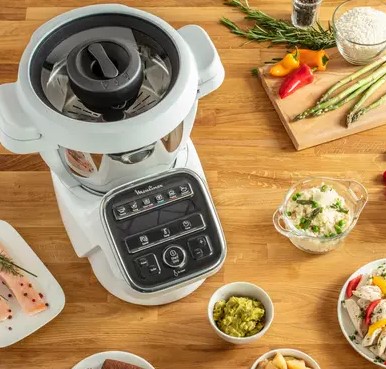 ROBOT CULINAIRE COMPANION XL