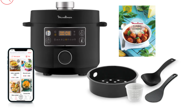 AUTO-CUISEUR TURBO CUISINE