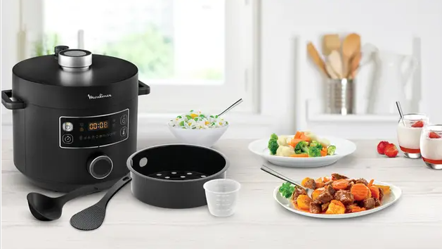 AUTO-CUISEUR TURBO CUISINE
