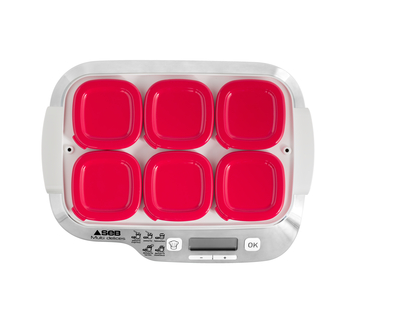YAOURTIERE EXPRESS 6 POTS