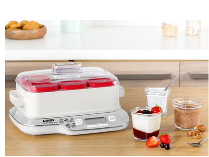 YAOURTIERE EXPRESS 6 POTS