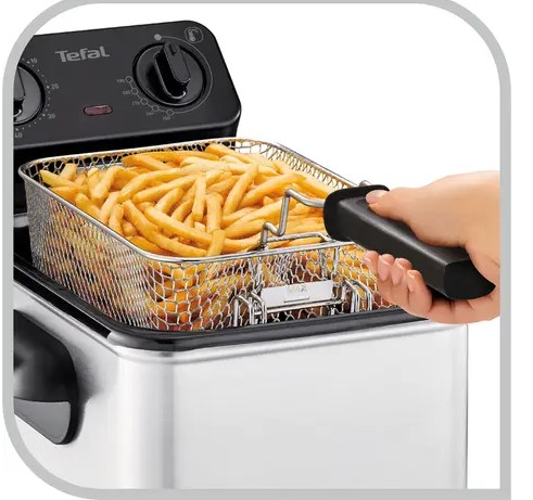 FRITEUSE FAMILY PRO 4L MECA