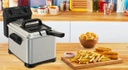 FRITEUSE FAMILY PRO 4L MECA