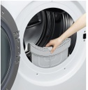 LG Sèche-linge pompe à chaleur 16kg RH6P12WH