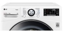 LG Sèche-linge pompe à chaleur 16kg RH6P12WH