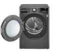 LG Sèche linge pompe à chaleur 17kg anthracite