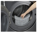 LG Sèche linge pompe à chaleur 17kg anthracite