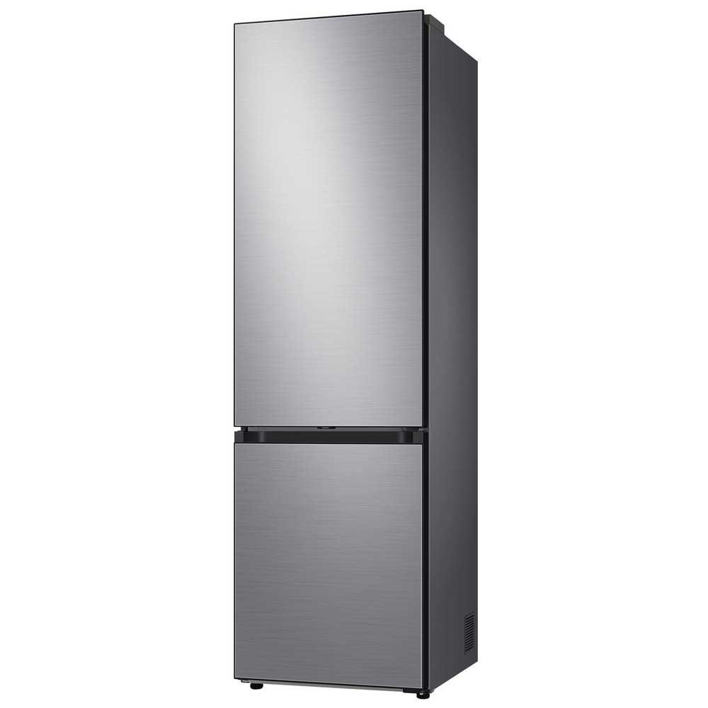 SAMSUNG Réfrigérateur combiné, 385 L grade A
