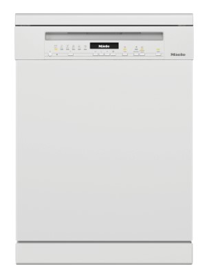 MIELE G7104CSC Lave-vaisselle à poser blanc brillant