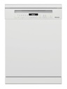 MIELE G7104CSC Lave-vaisselle à poser blanc brillant