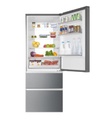 HAIER Réfrigérateur combiné 457 litres HTOPMNE7193