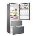 HAIER Réfrigérateur combiné 457 litres HTOPMNE7193