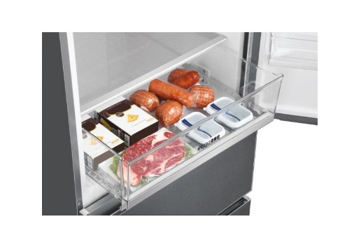HAIER Réfrigérateur combiné 457 litres HTOPMNE7193