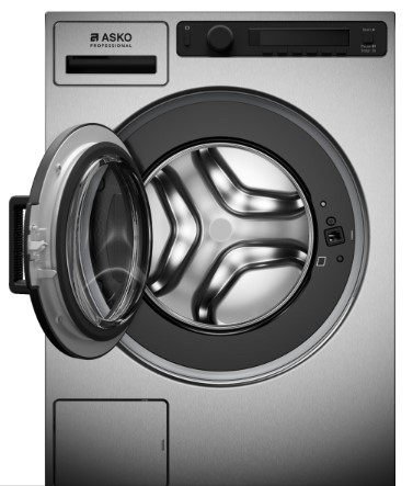 ASKO Lave linge professionnel 9kg 1400trs/min WMC8943PC.S