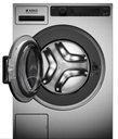 ASKO Lave linge professionnel 9kg 1400trs/min WMC8943PC.S