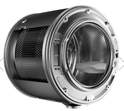 ASKO Lave linge professionnel 9kg 1400trs/min WMC8943PC.S
