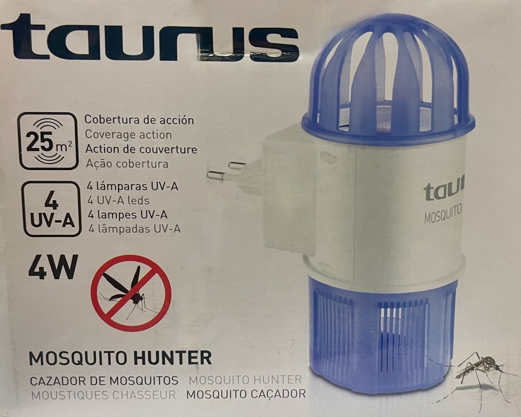 Piège à Moustiques - Mosquito hunter