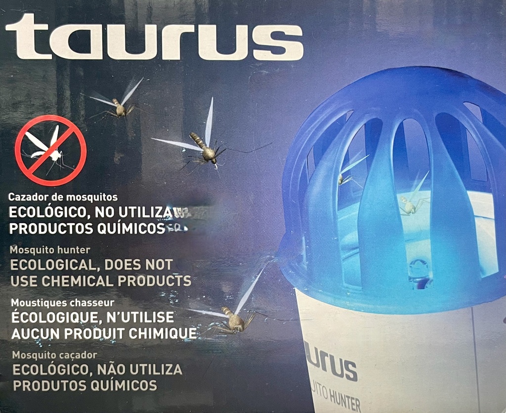 Piège à Moustiques - Mosquito hunter