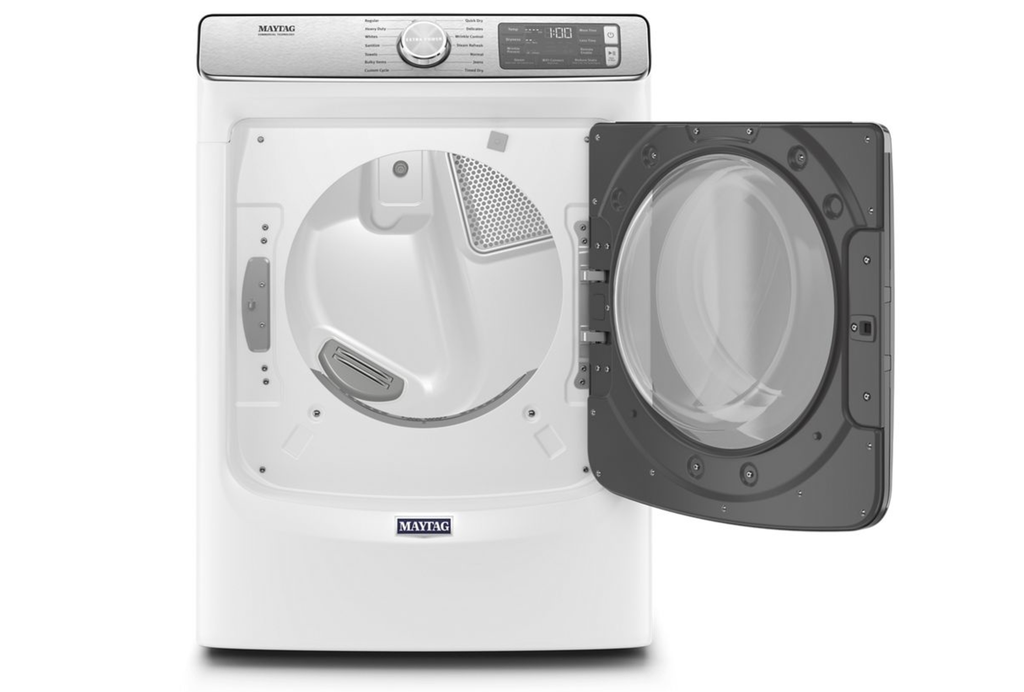 MAYTAG – Sèche-linge | Gaz | 7.4 CuFt (206 L) Anthracite | MGD8630HC (modèle reconditionné)
