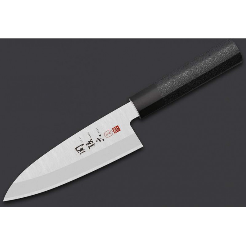 Couteau Japonais Deba lame 15cm KAI Seki Magoroku Hejiku (modèle pour gaucher)