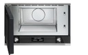 Micro ondes intégrable noir SMEG MP122N1