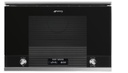 Micro ondes intégrable noir SMEG MP122N1