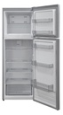 OCEAN Réfrigérateur 2 portes 311 litres look inox no frost inverter OC400TNFI3