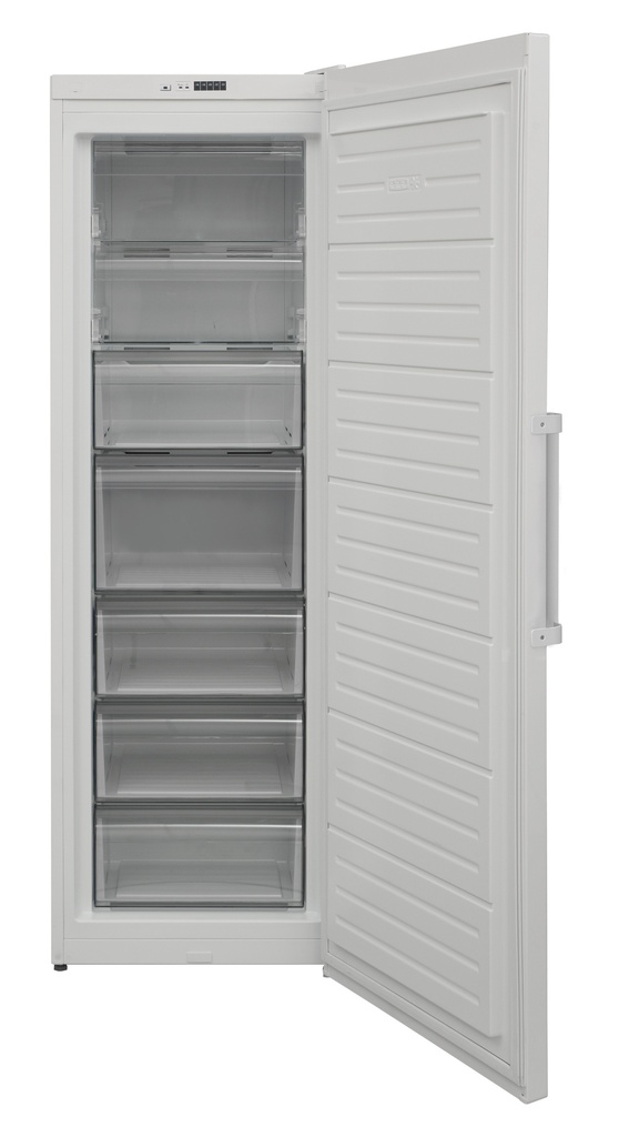 OCEAN Congélateur vertical 280 litres blanc no frost inverter CVK397NF3