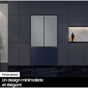SAMSUNG Réfrigérateur Multiportes espace boissons Food Showcase RF24BB660E2M