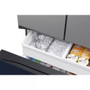 SAMSUNG Réfrigérateur Multiportes espace boissons Food Showcase RF24BB660E2M