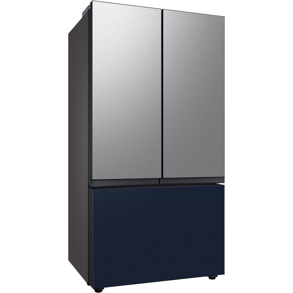 SAMSUNG Réfrigérateur Multiportes espace boissons Food Showcase RF24BB660E2M