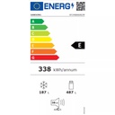 SAMSUNG Réfrigérateur Multiportes espace boissons Food Showcase RF24BB660E2M