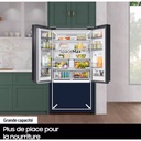 SAMSUNG Réfrigérateur Multiportes espace boissons Food Showcase RF24BB660E2M