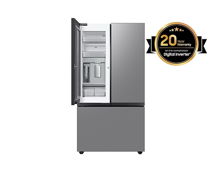 SAMSUNG Réfrigérateur Multiportes espace boissons Food Showcase RF24BB660E2M
