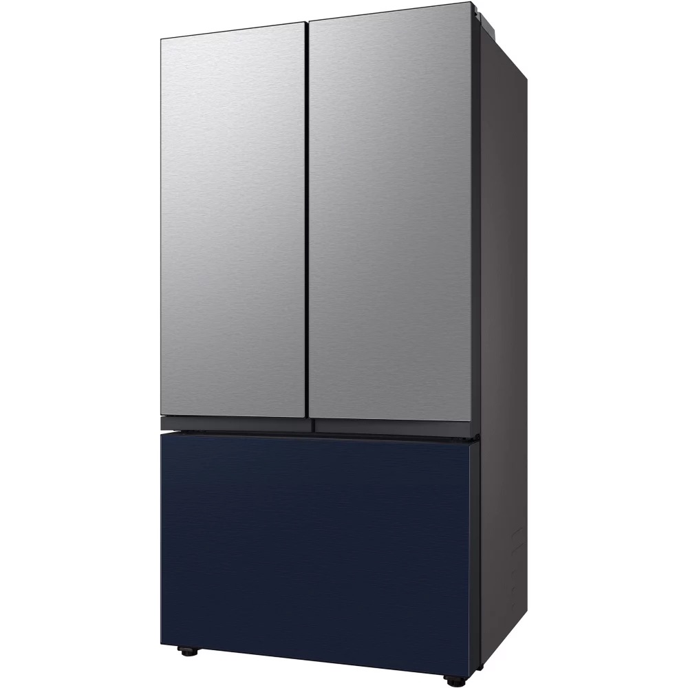 SAMSUNG Réfrigérateur Multiportes espace boissons Food Showcase RF24BB660E2M